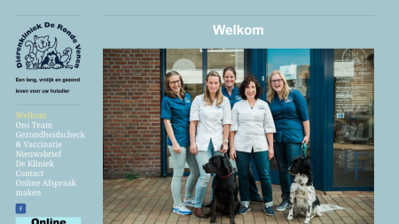 Dierenkliniek Ronde Venen De