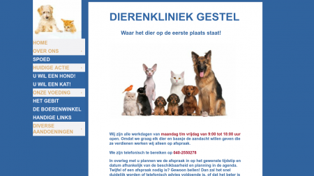 Gestel Dierenkliniek