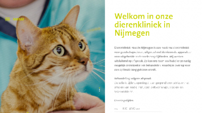 logo Dierenkliniek Hees