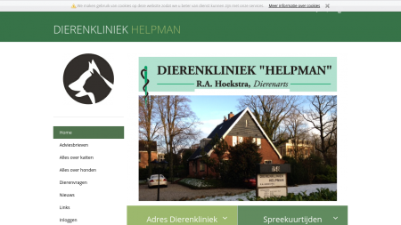 Helpman/R A Hoekstra Dierenkliniek