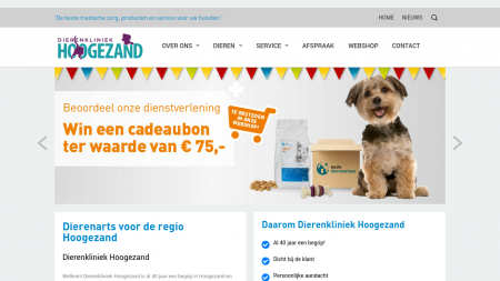 Dierenkliniek Hoogezand