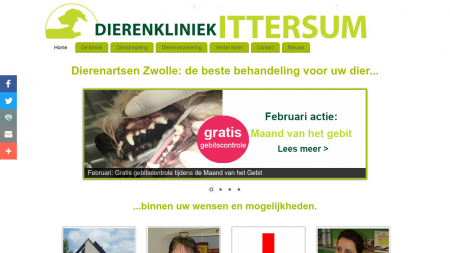 Dierenkliniek Ittersum