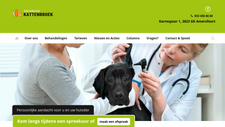 Dierenkliniek Kattenbroek