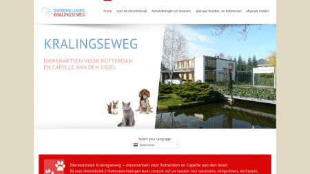 Dierenkliniek Kralingseweg