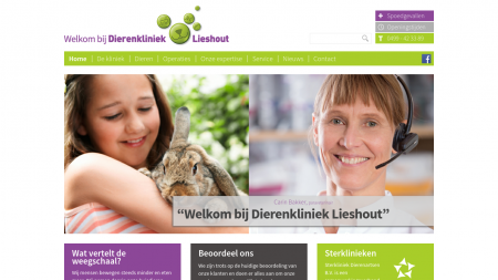 Dierenkliniek Lieshout