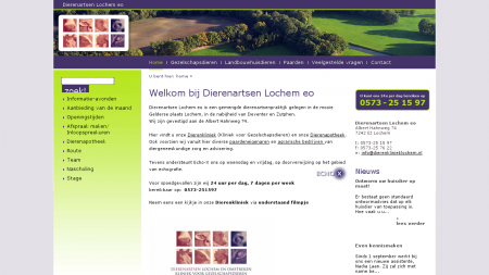 Dierenartsen  Lochem eo