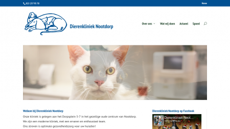 Dierenkliniek Nootdorp