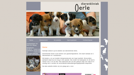 Dierenkliniek Oerle