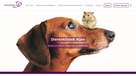 Dierenkliniek Rijen