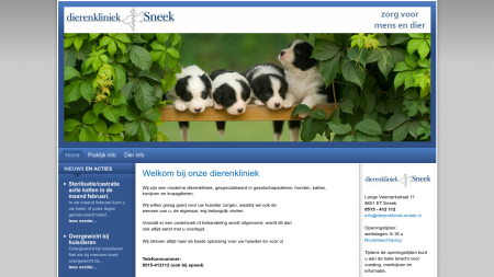 Dierenkliniek Sneek