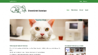 logo Statenlaan Dierenkliniek