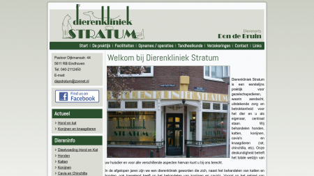 Dierenkliniek Stratum