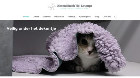 Dierenkliniek Tiel-Drumpt