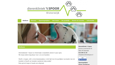 Dierenkliniek 't Spoor