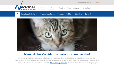 Dierenkliniek Vechtdal