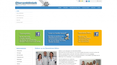 Billiton Dierenkliniek