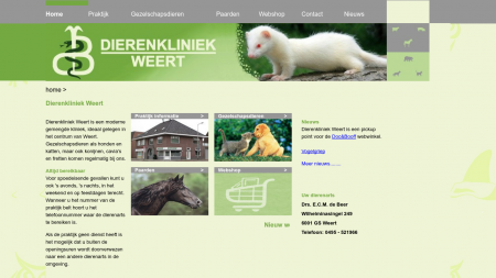 Dierenkliniek Weert