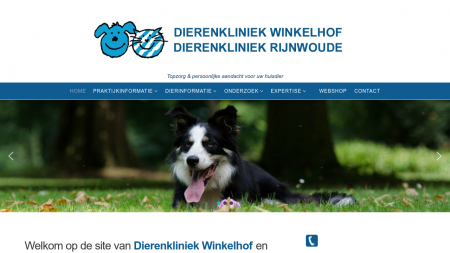 Dierenkliniek Winkelhof