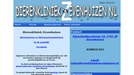 Zevenhuizen Dierenkliniek