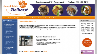 logo Ackermans Dierenkliniek Zielhorst