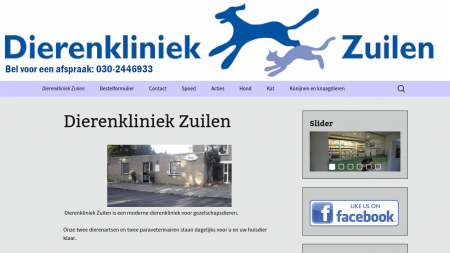 Zuilen Dierenkliniek