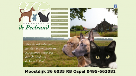 Dierenpension & Trimsalon De Peelrand