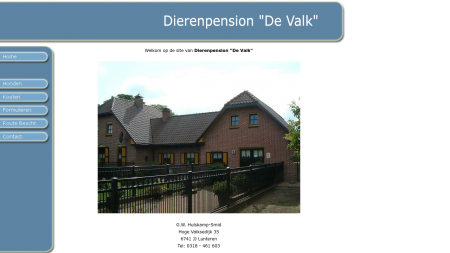 Valk Dierenpension De