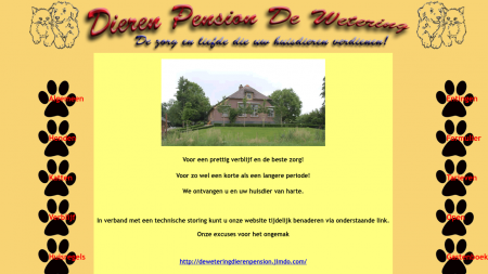 De Wetering Dierenpension