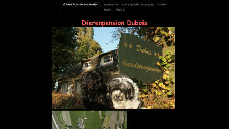 Dubois Huisdierenpension