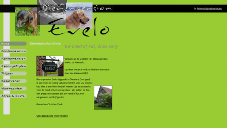 Dierenpension Evelo