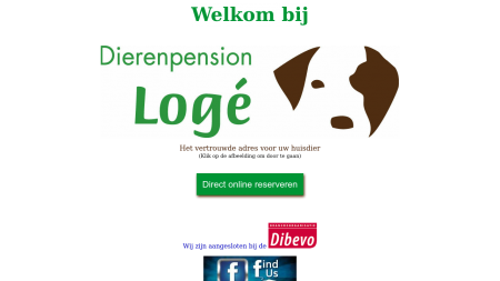 Dierenpension Logé VOF