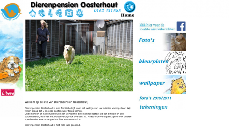 Dierenpension Oosterhout