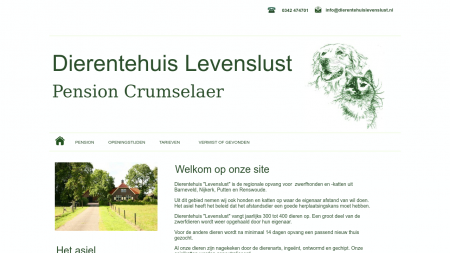 Dierenpension Crumselaer