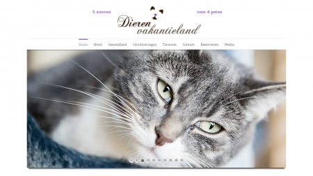 Dierenvakantieland