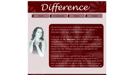 Difference Huidverzorging Wellness Sport