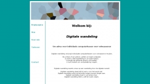 logo Digitale Wandeling