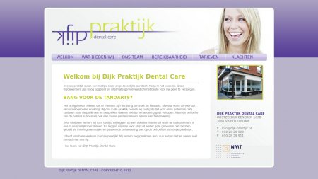 Dijk Praktijk Dental Care