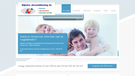 Dijkstra Airconditioning BV