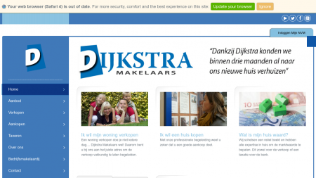 Dijkstra Makelaars