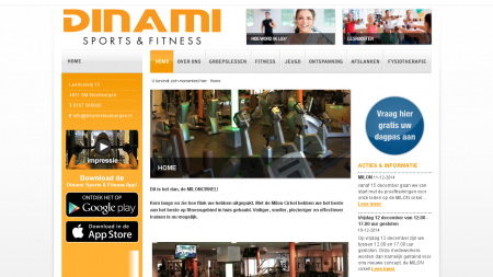 Dinami Sports & Fitness