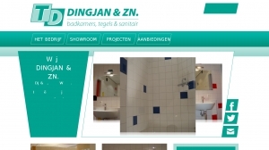 logo Dingjan en Zn Sanitair