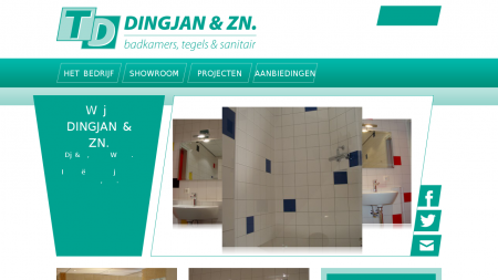 Dingjan en Zn Sanitair