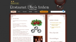 logo Dino's Restaurant