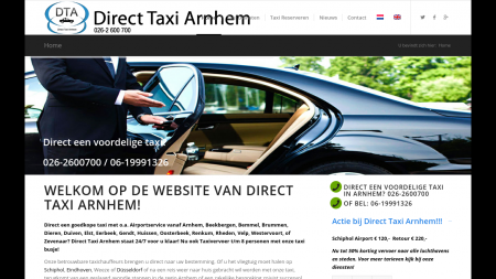 Taxi  Arnhem (DTA)