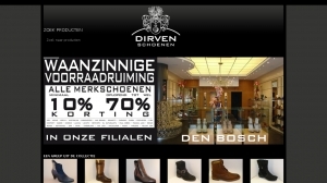 logo Dirven Schoenen