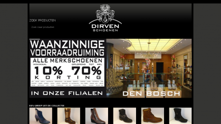 Dirven Schoenen