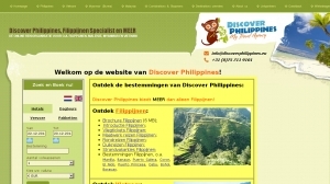 logo Discover Philippines