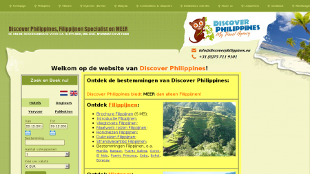 Discover Philippines