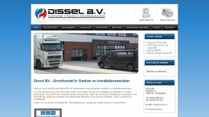 logo Dissel BV