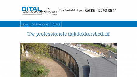 Dital Dakbedekkingen